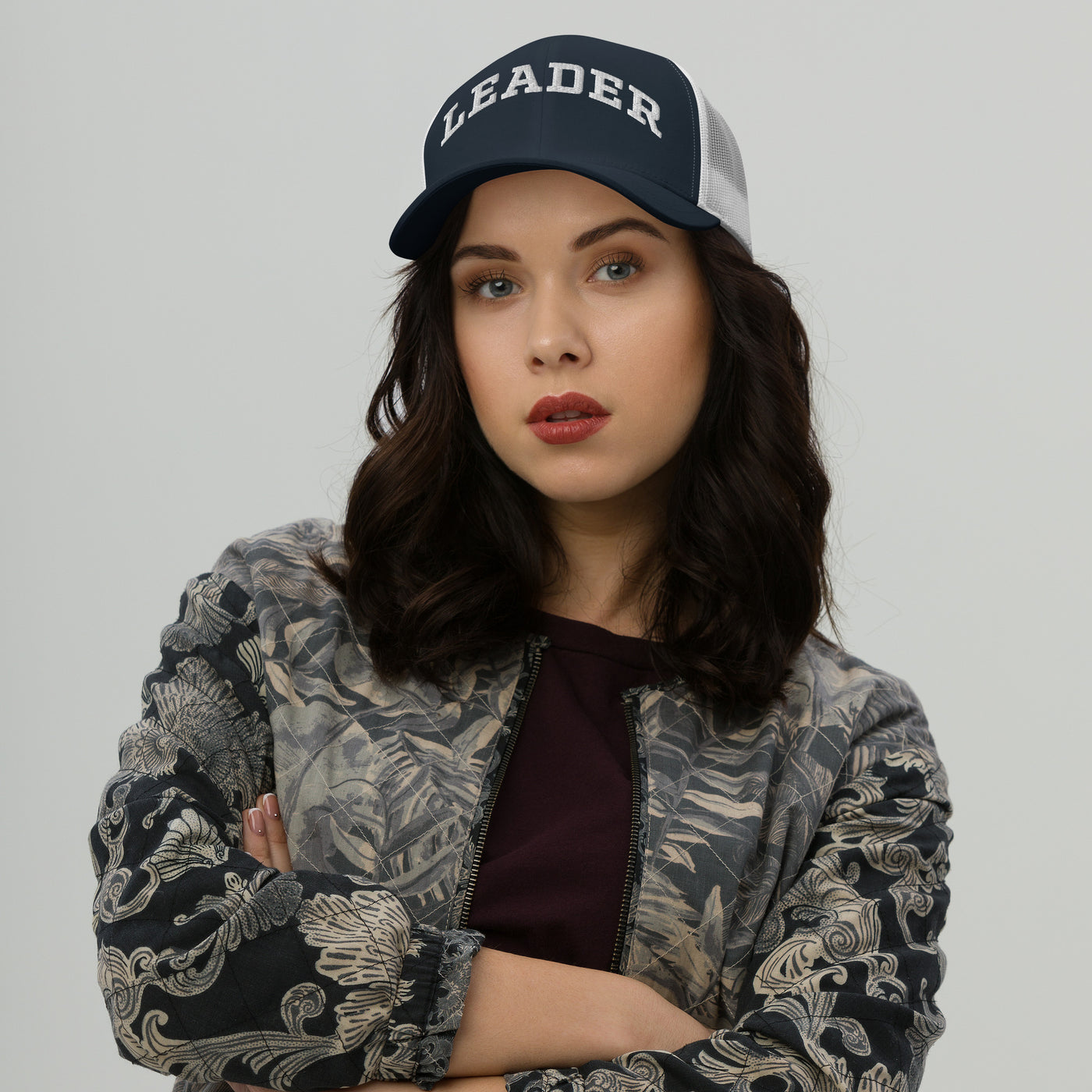 NSLS Leader Cap