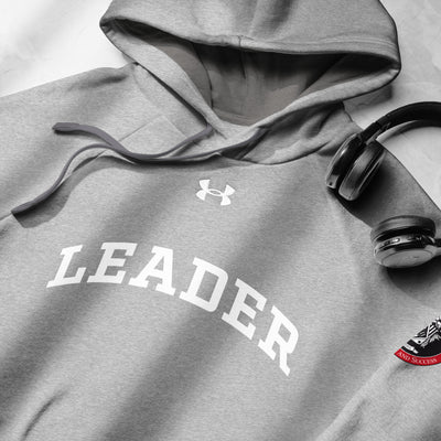 NSLS Under Armour® Leader hoodie