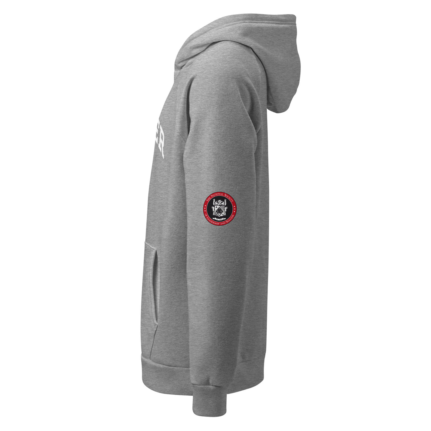 NSLS Under Armour® Leader hoodie