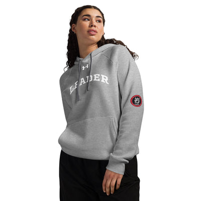 NSLS Under Armour® Leader hoodie