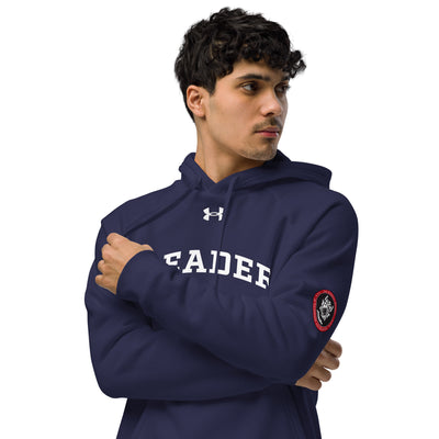 NSLS Under Armour® Leader hoodie