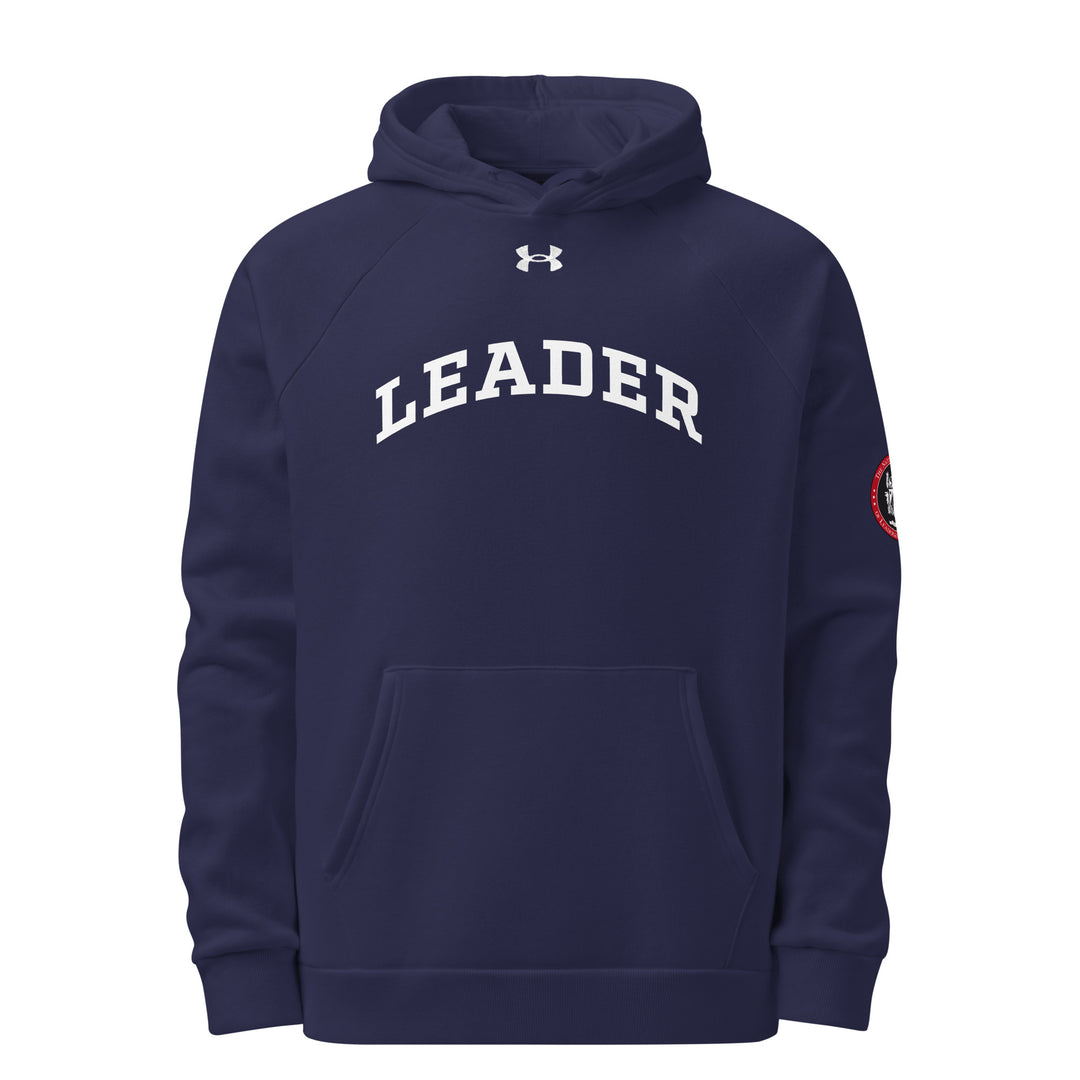 Under Armour ラガーシャツ L ネイビー/ブルー Under Armour Team Tech Quarter-Zip with Custom Embroidery