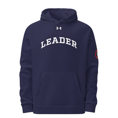 NSLS Under Armour® Leader hoodie