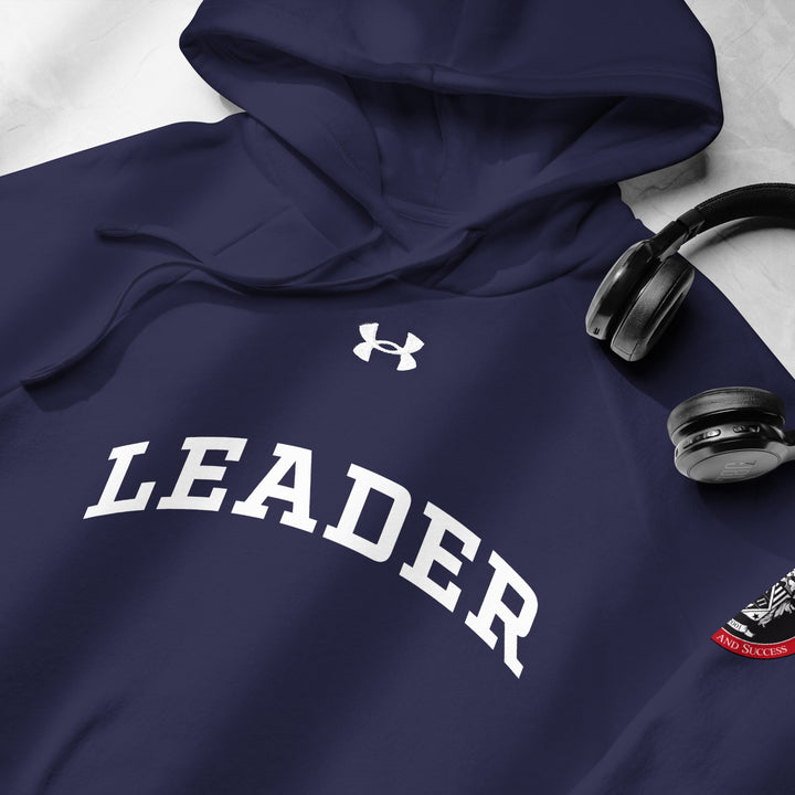 Under Armour® Leader hoodie – NSLS Shop