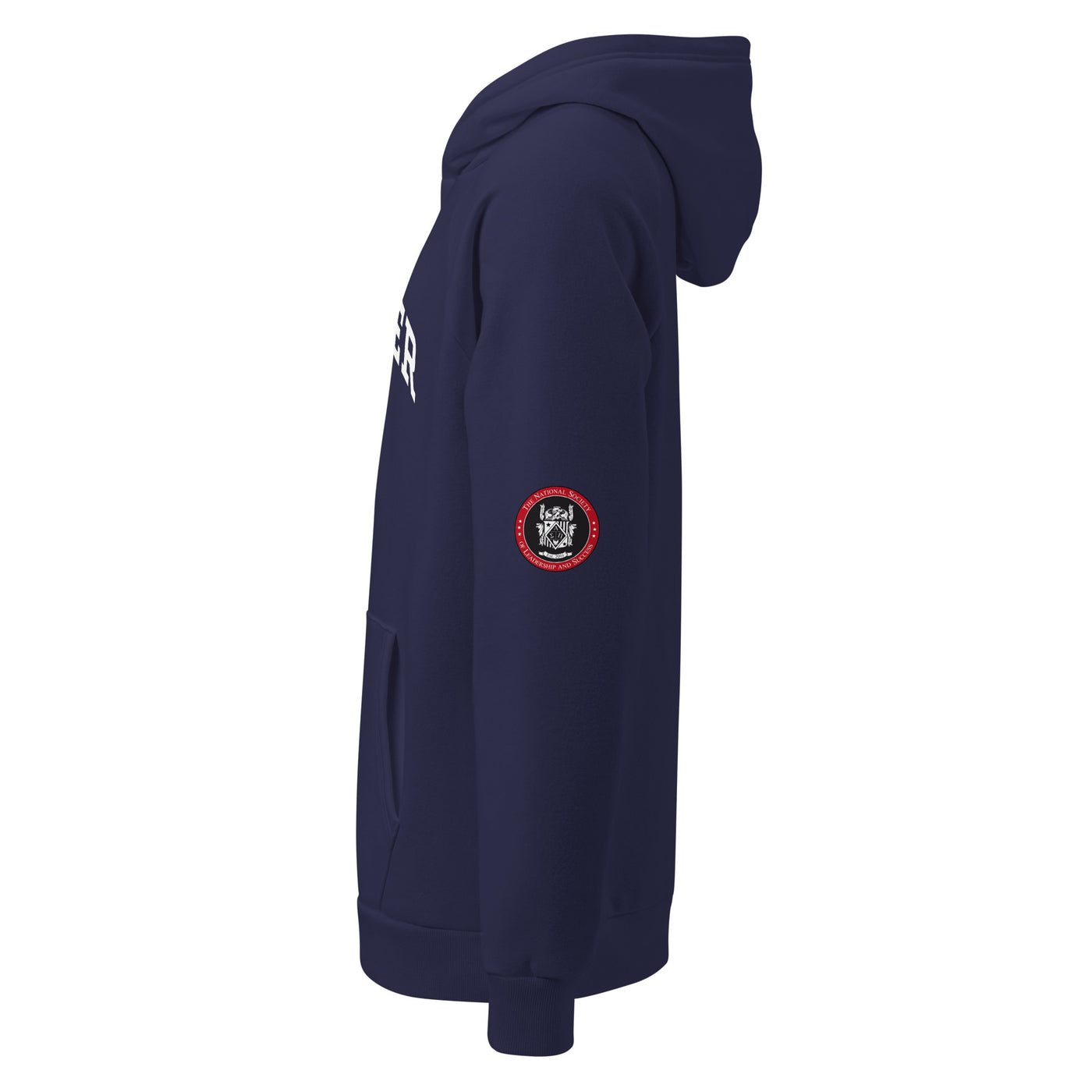 NSLS Under Armour® Leader hoodie