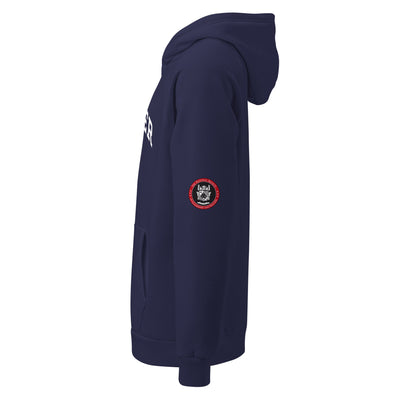 NSLS Under Armour® Leader hoodie