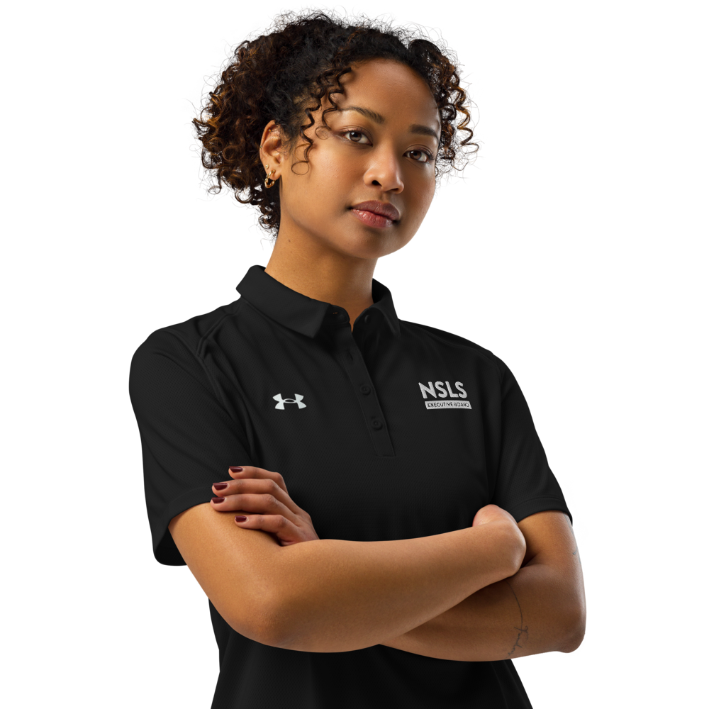 NSLS Executive Board Under Armour® women’s polo