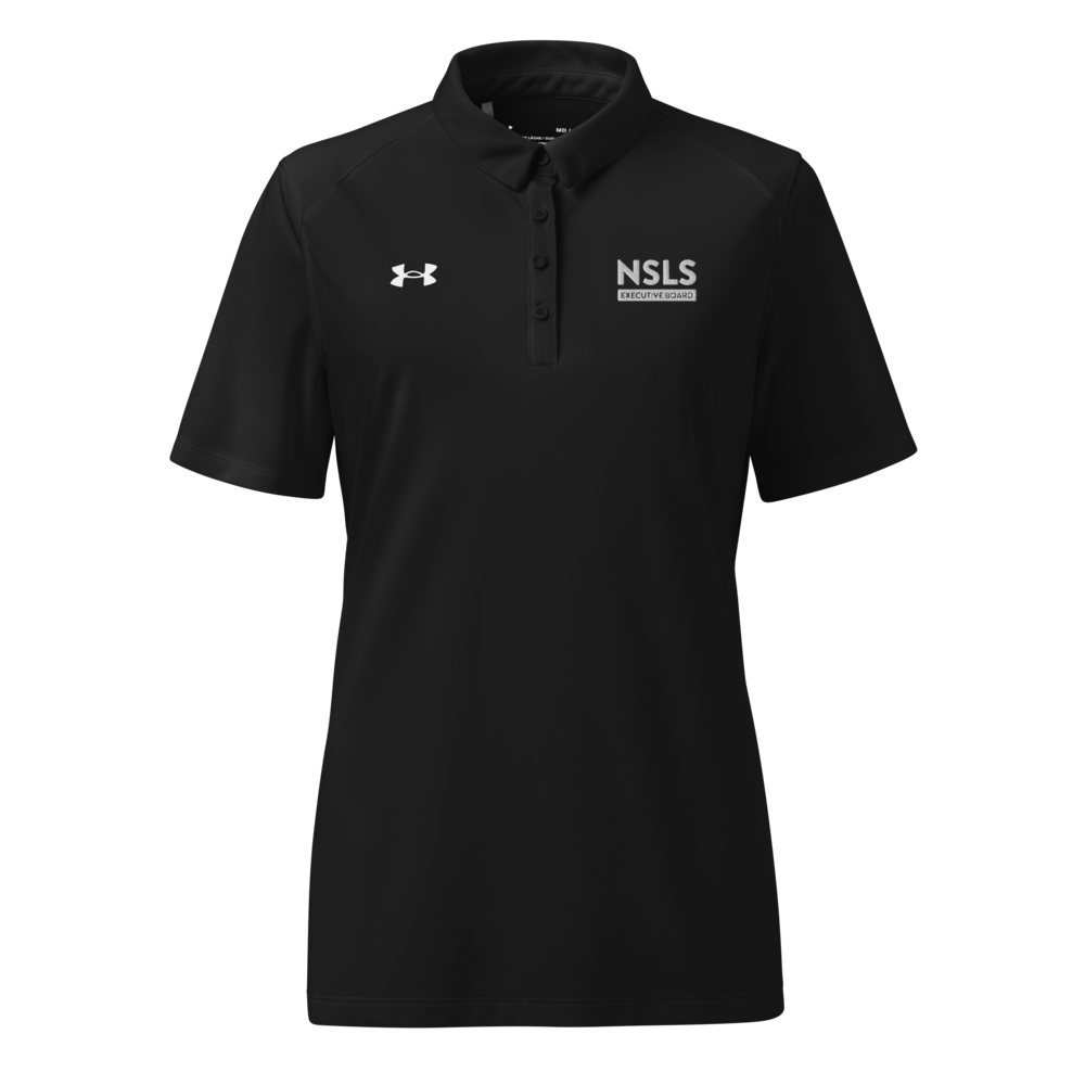 NSLS Executive Board Under Armour® women’s polo