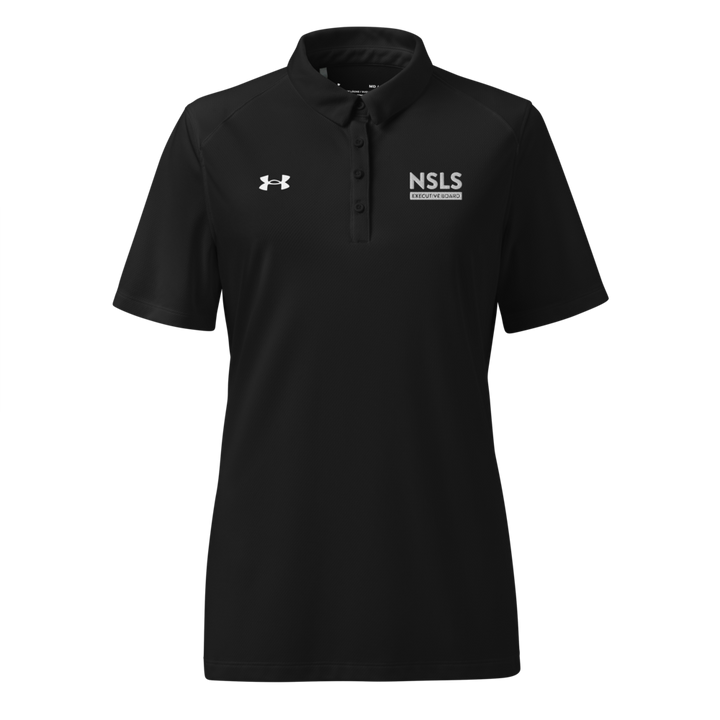 NSLS Executive Board Under Armour® women’s polo