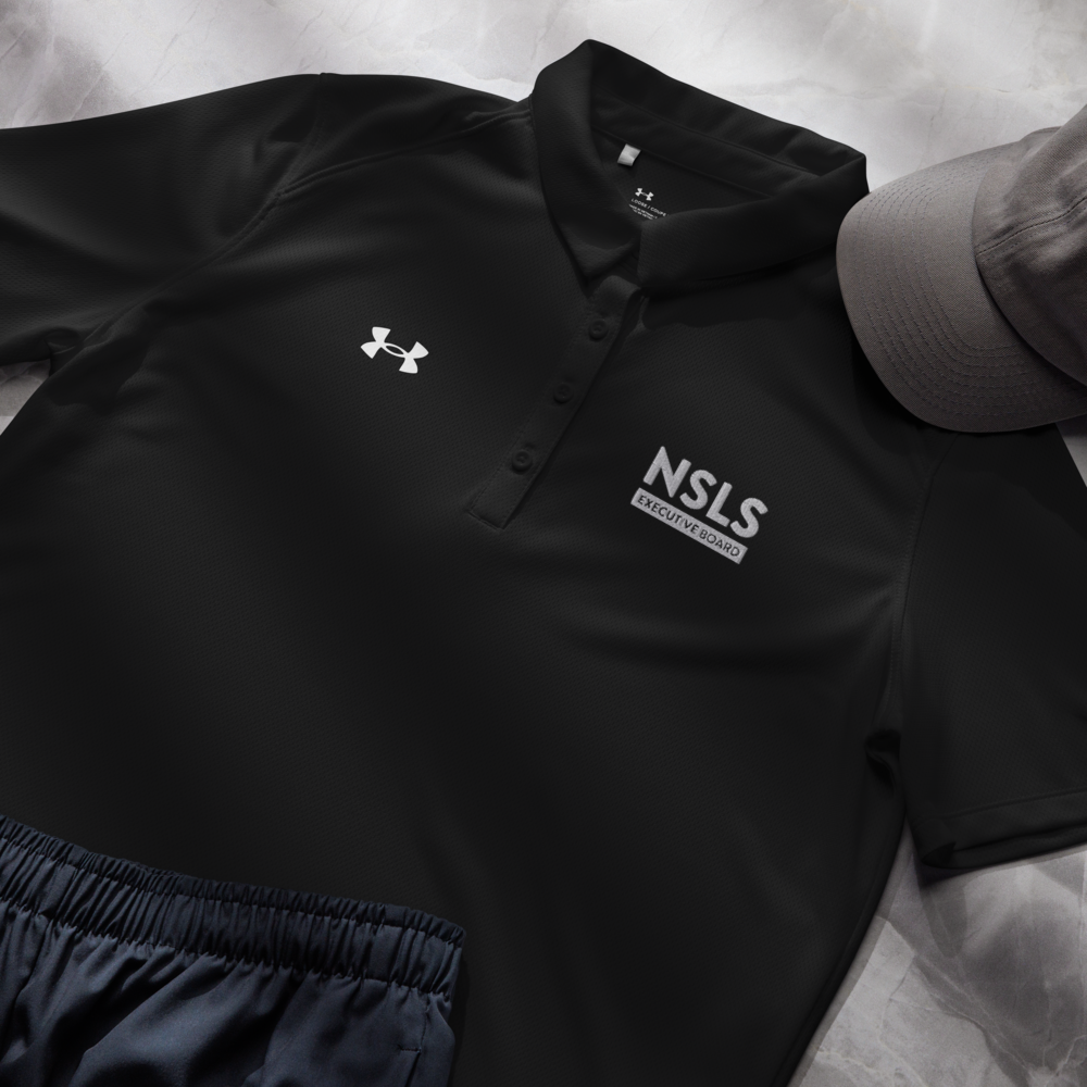 NSLS Executive Board Under Armour® women’s polo