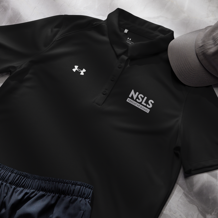 NSLS Executive Board Under Armour® women’s polo