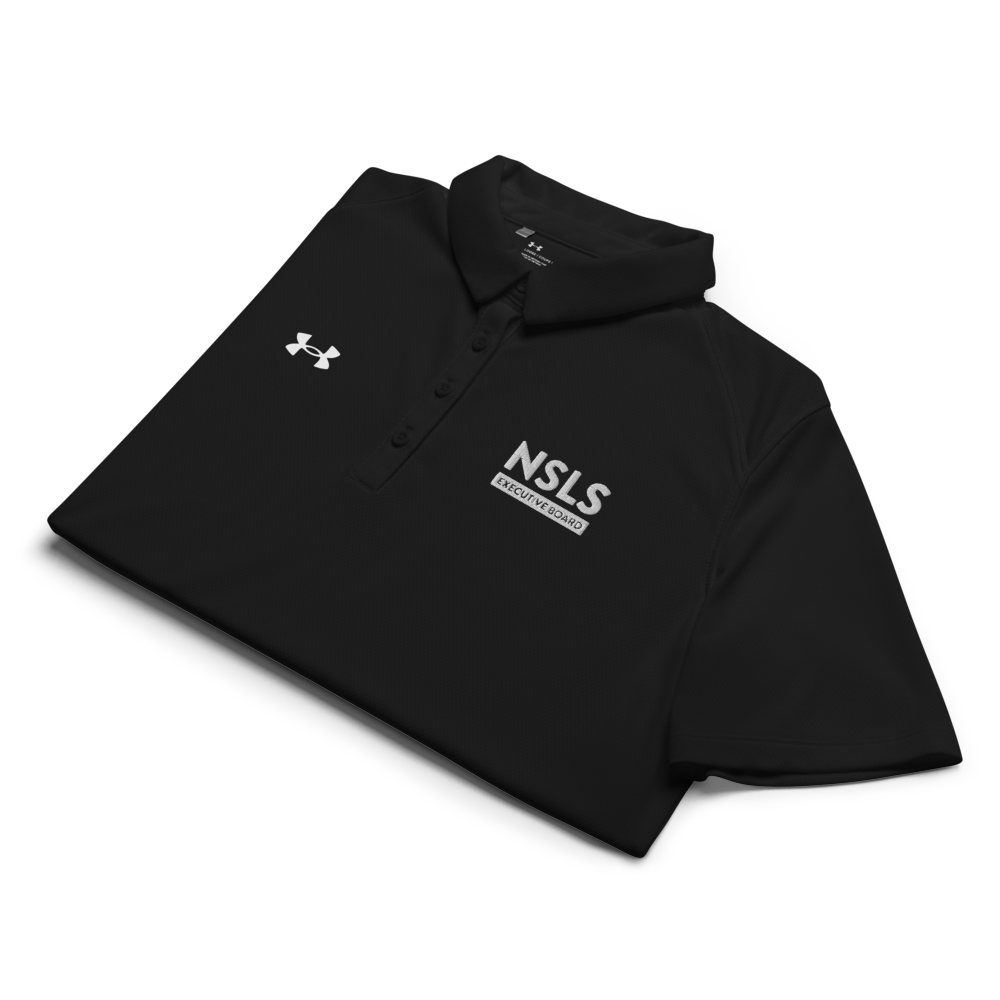 NSLS Executive Board Under Armour® women’s polo