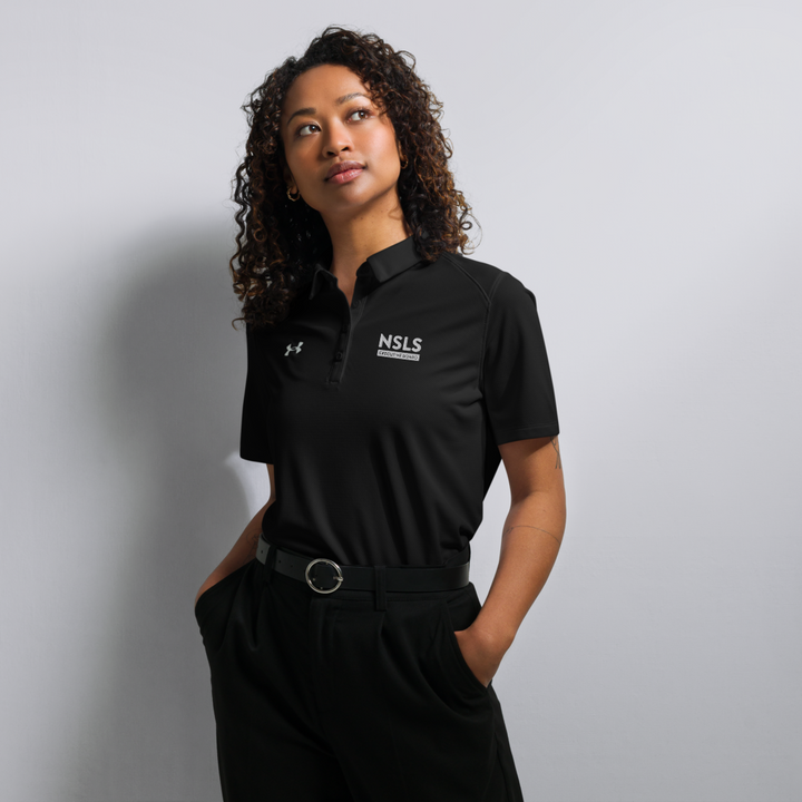 NSLS Executive Board Under Armour® women’s polo