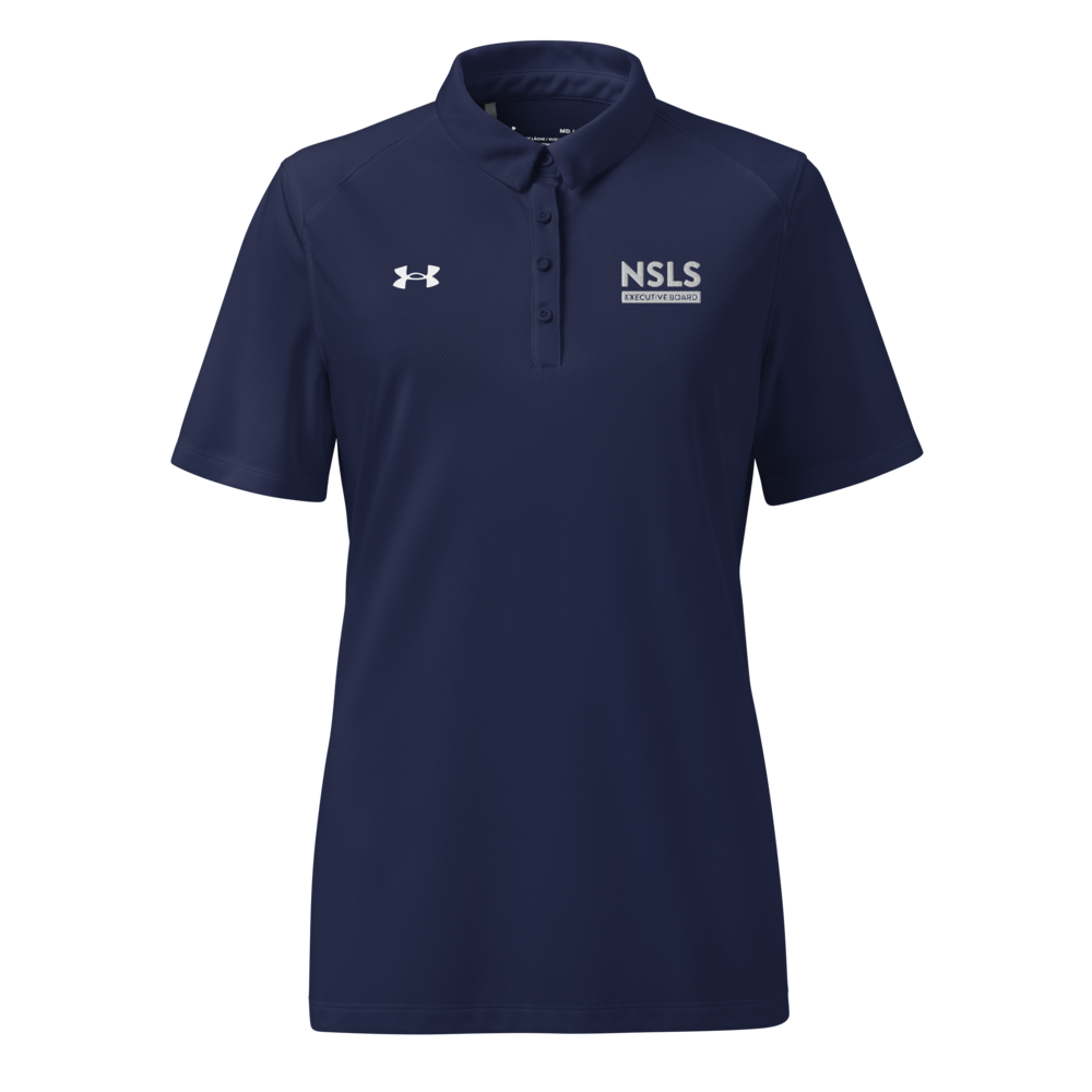 NSLS Executive Board Under Armour® women’s polo