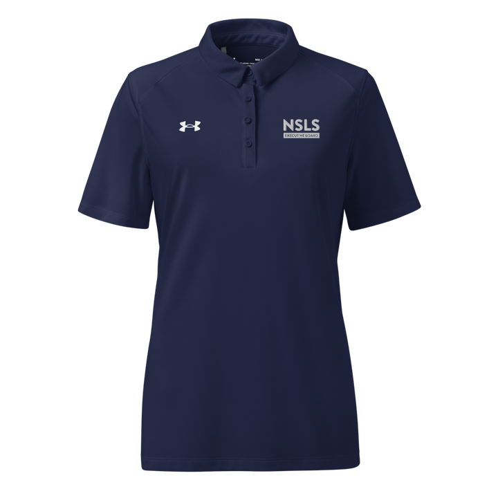 NSLS Executive Board Under Armour® women’s polo
