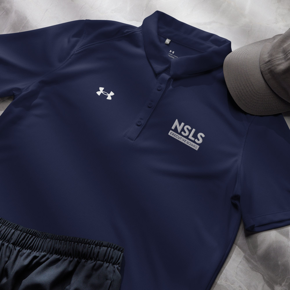 NSLS Executive Board Under Armour® women’s polo