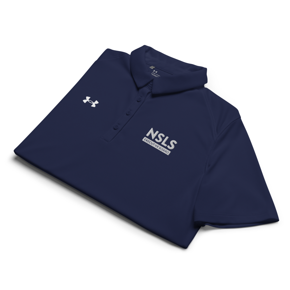 NSLS Executive Board Under Armour® women’s polo