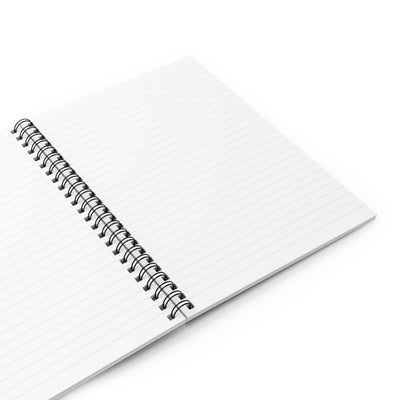 NSLS Spiral Notebook