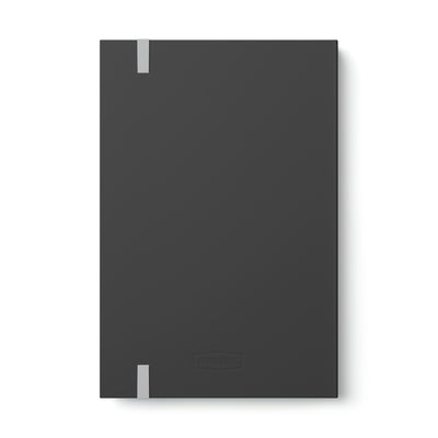 Hardcover Notebook with NSLS Seal