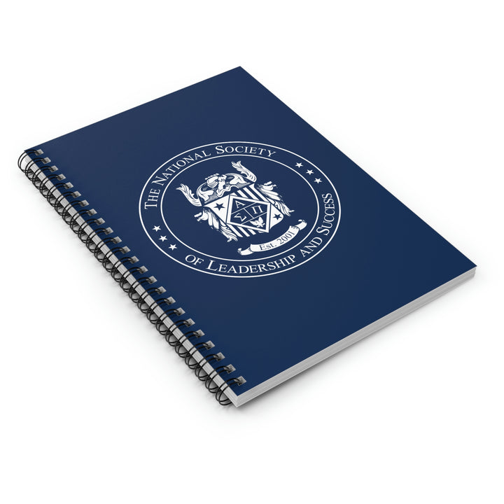 NSLS Spiral Notebook