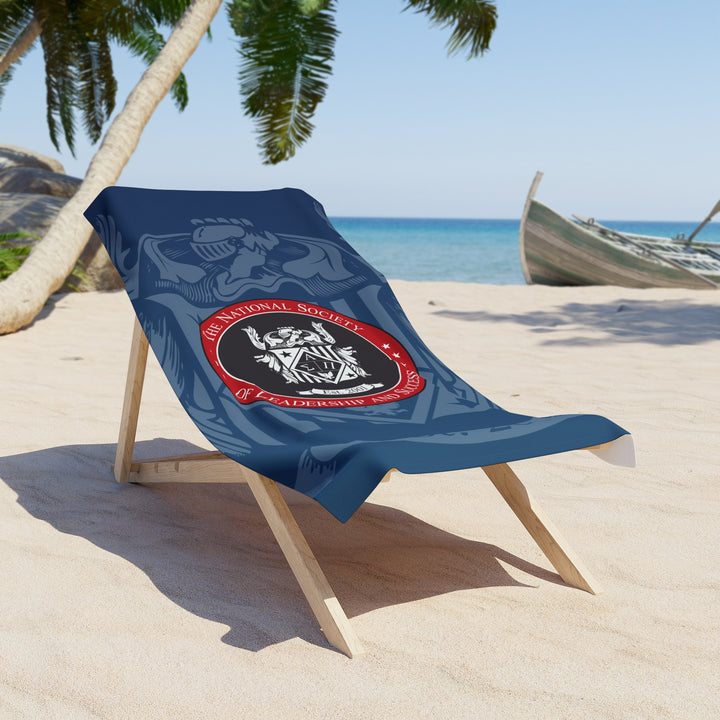 NSLS Beach Towel