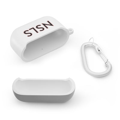 AirPods Case Cover with NSLS logos