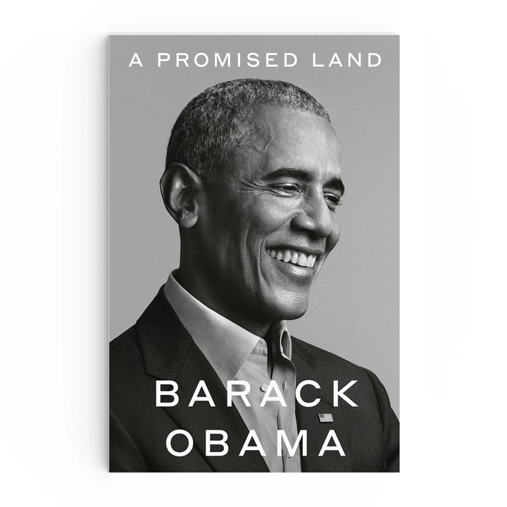 A Promised Land by Barack Obama
