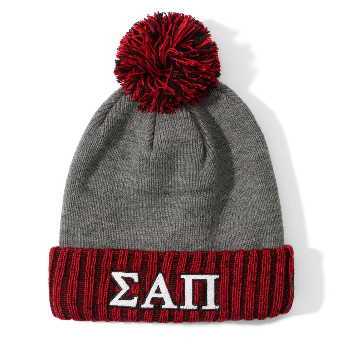 New Era® Pom Pom Cuffed Beanie