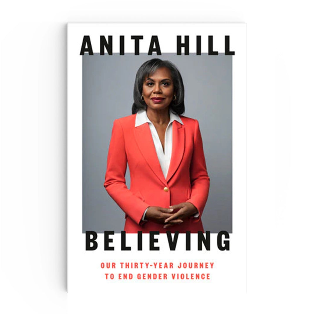 Believing by Anita HIll