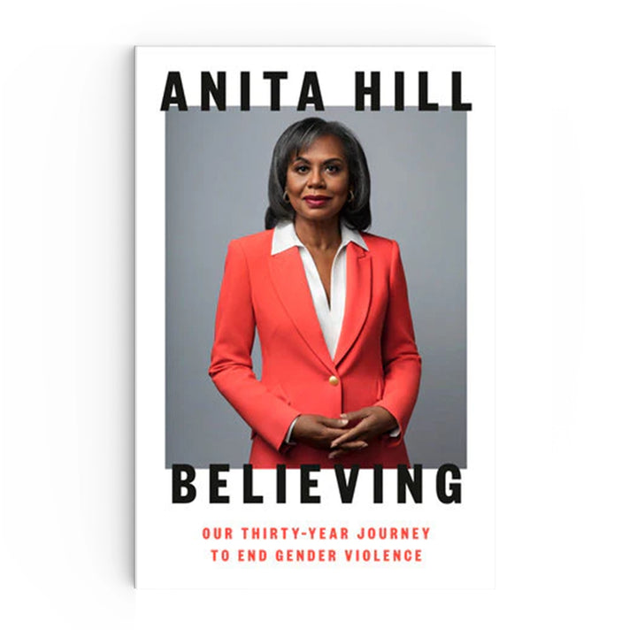 Believing by Anita HIll
