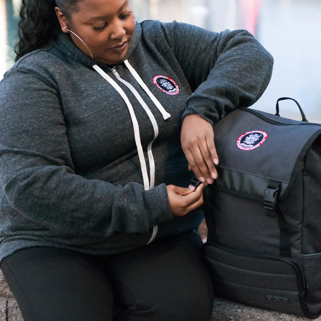 NSLS Top Load Backpack