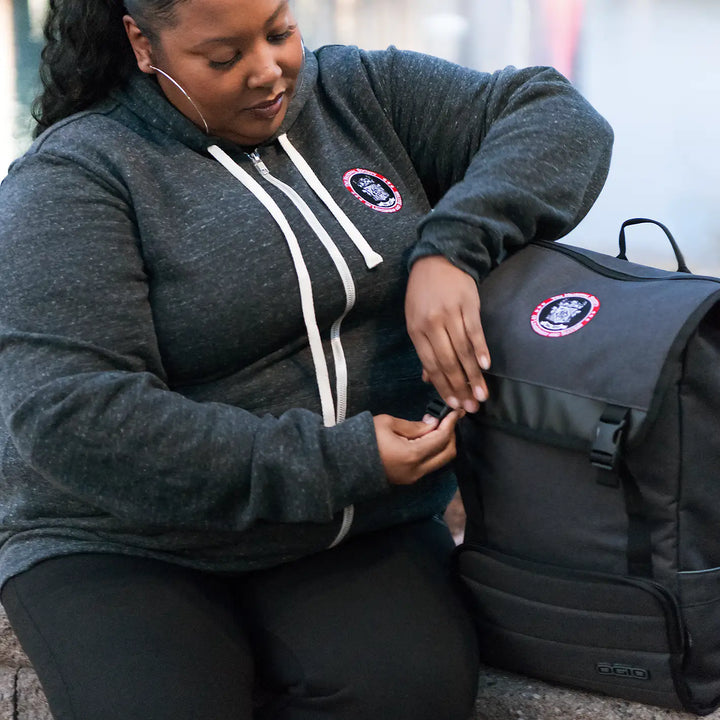 NSLS Top Load Backpack