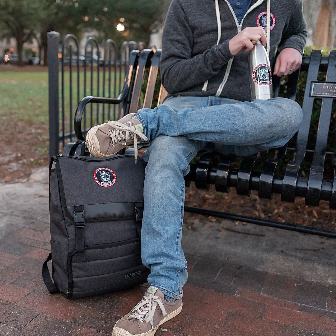 NSLS Top Load Backpack