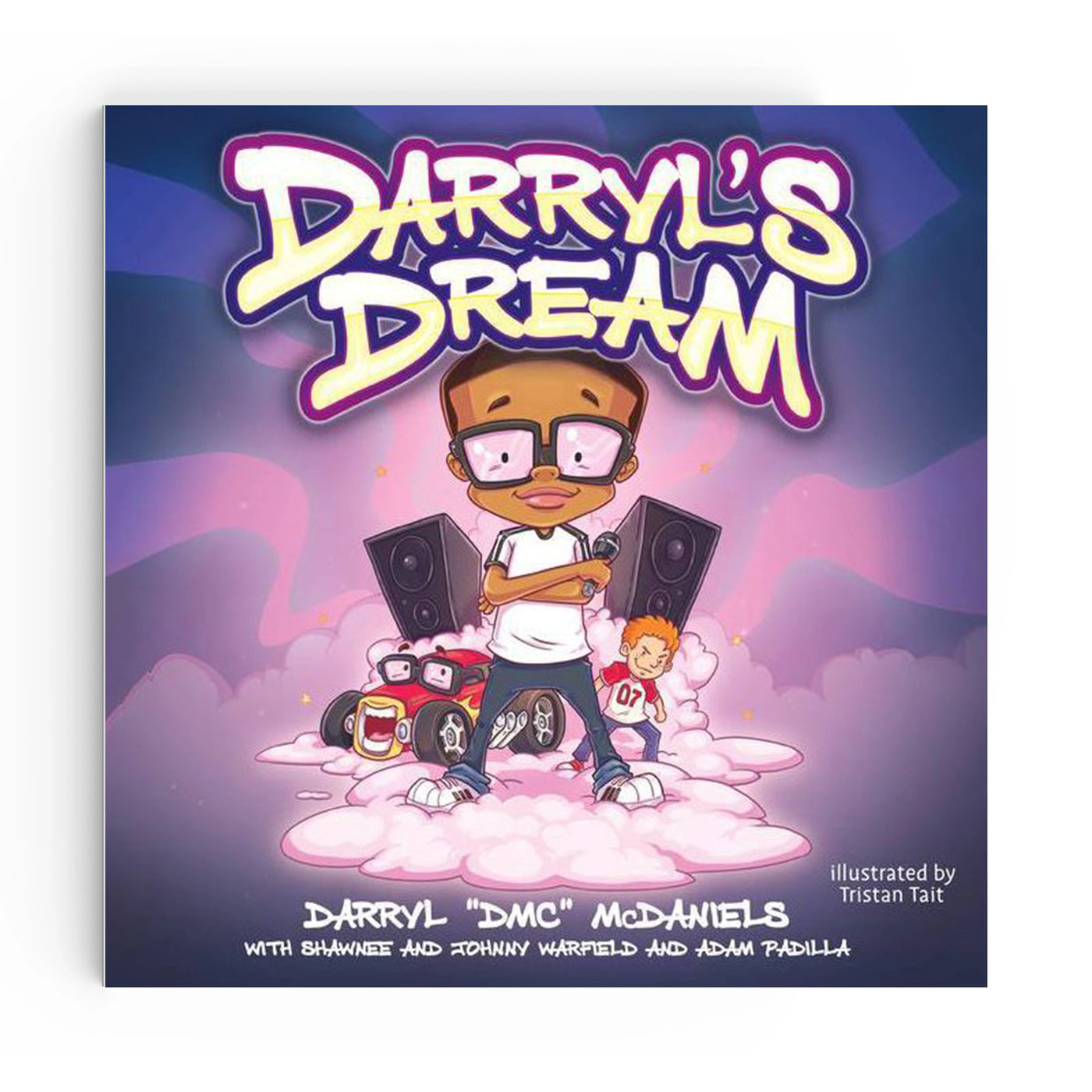 Darryl’s Dream by Darryl "DMC" McDaniels