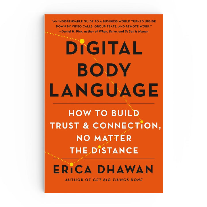 Digital Body Language by Erica Dhawan