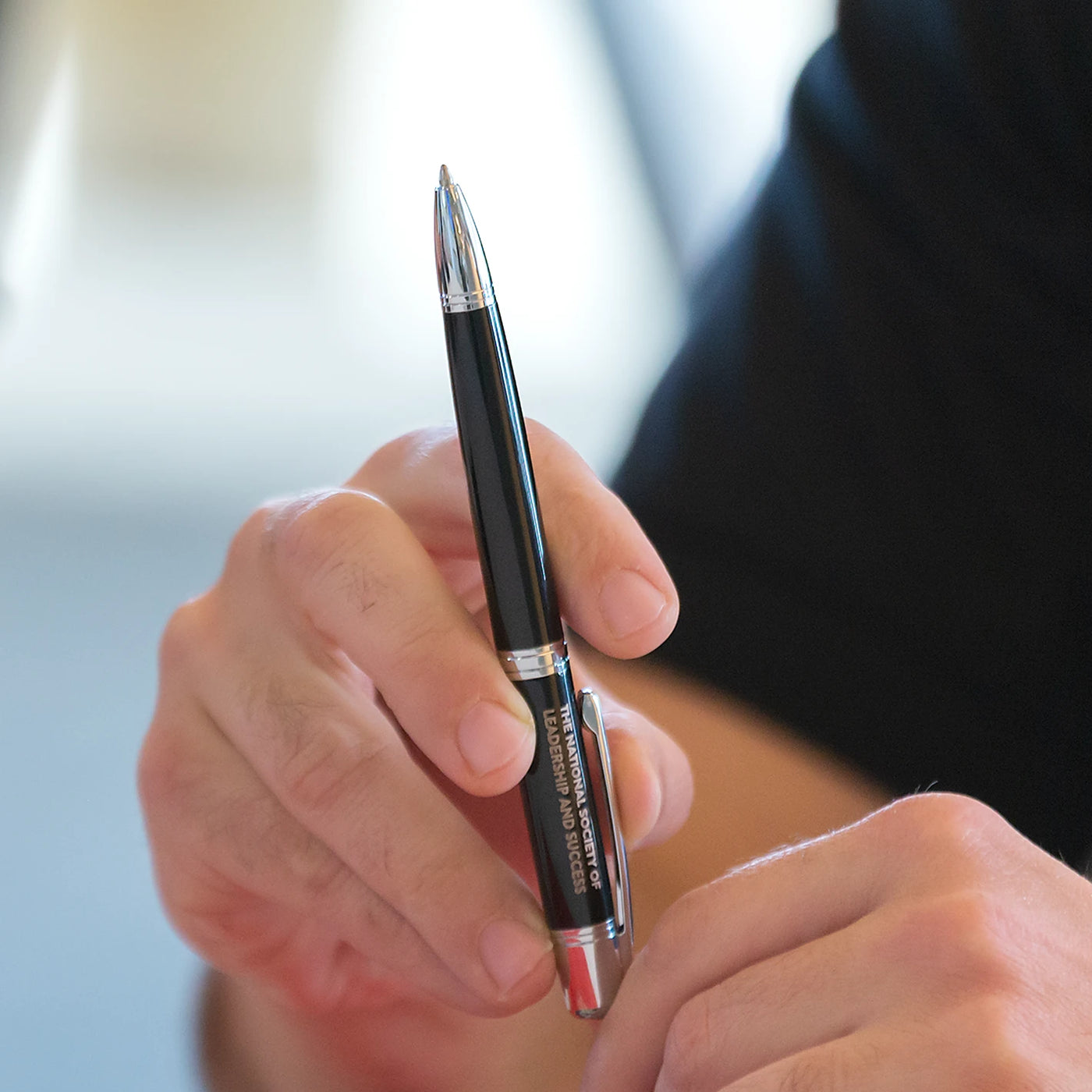 Pin Style Pen Pen and Pin Bundle – NSLS Shop