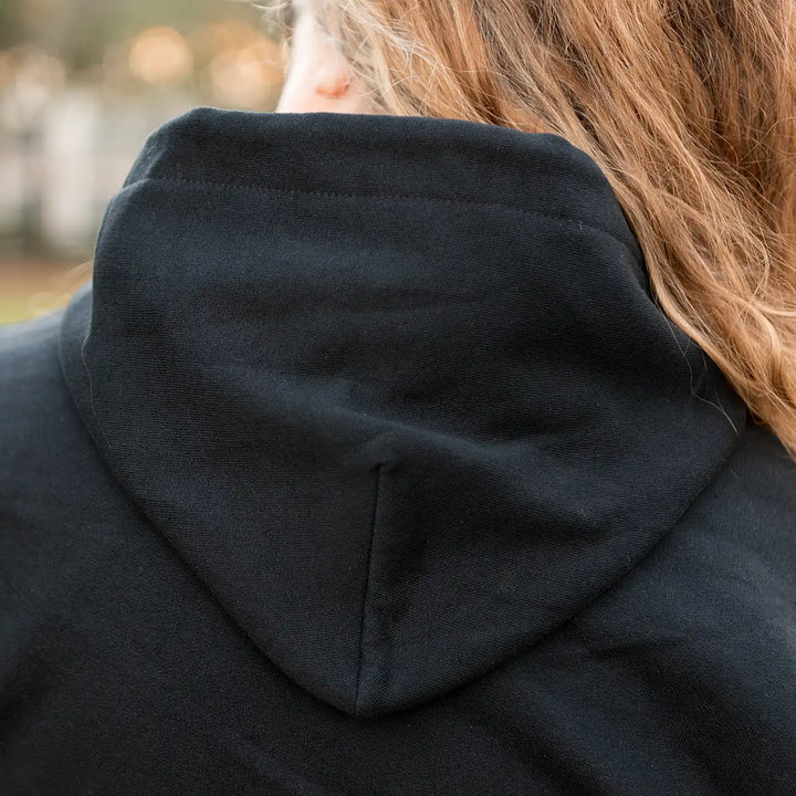 NSLS Black Hooded Sweatshirt