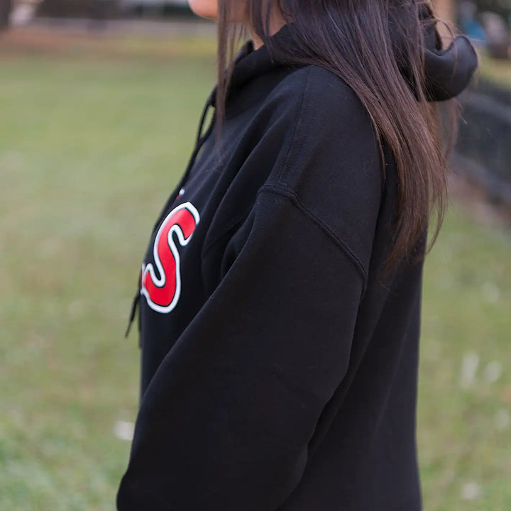 NSLS Black Hooded Sweatshirt
