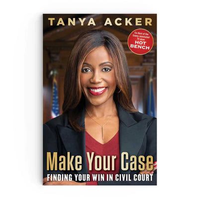 Make Your Case by Tanya Acker