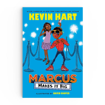 Marcus Makes It Big by Kevin Hart