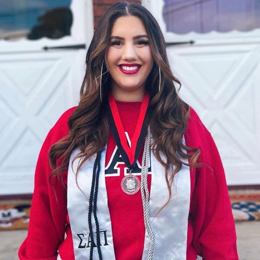Graduation Medallion