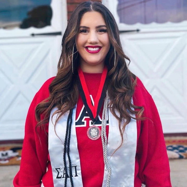 Graduation Medallion