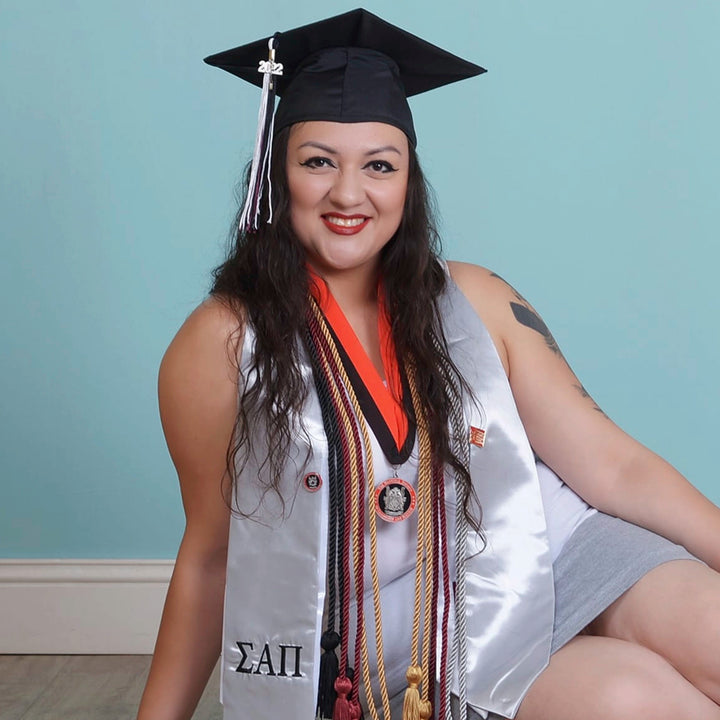 Graduation Medallion