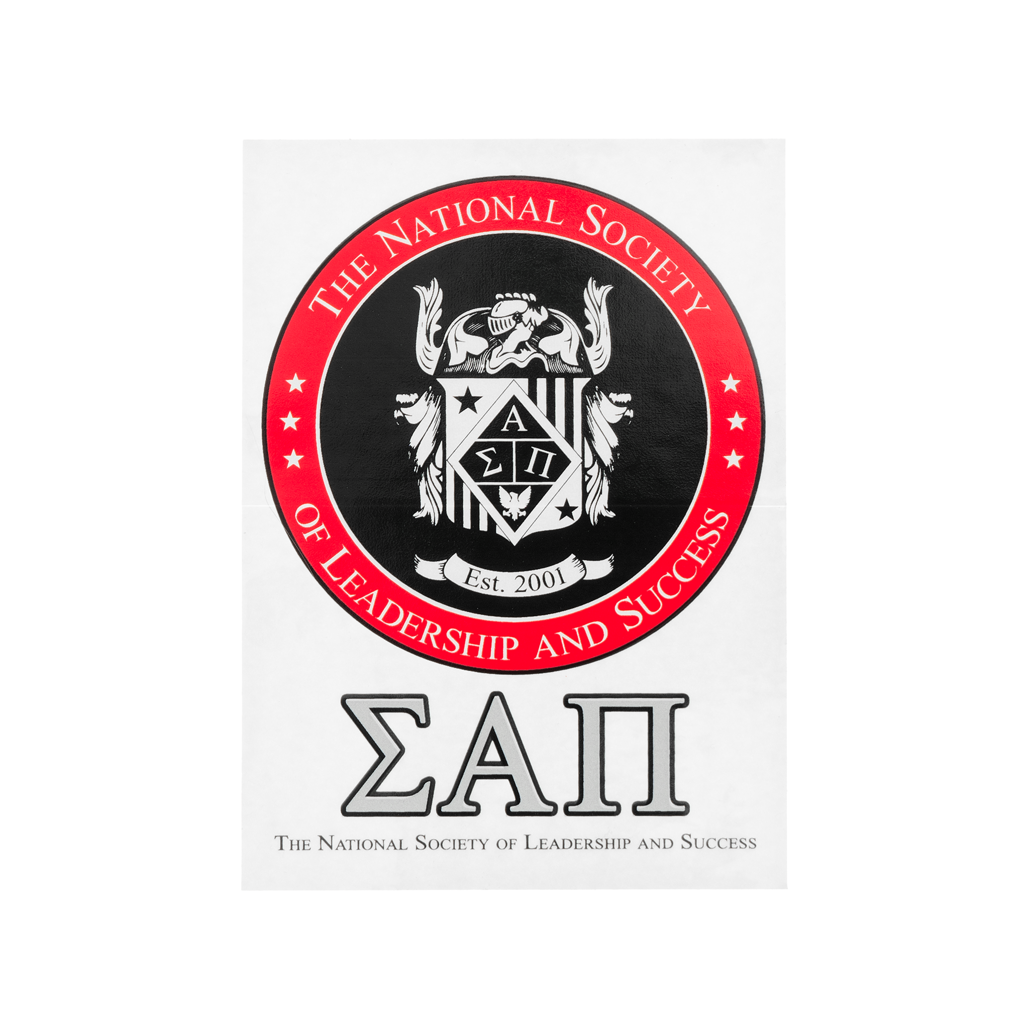 NSLS Car Decal – NSLS Shop