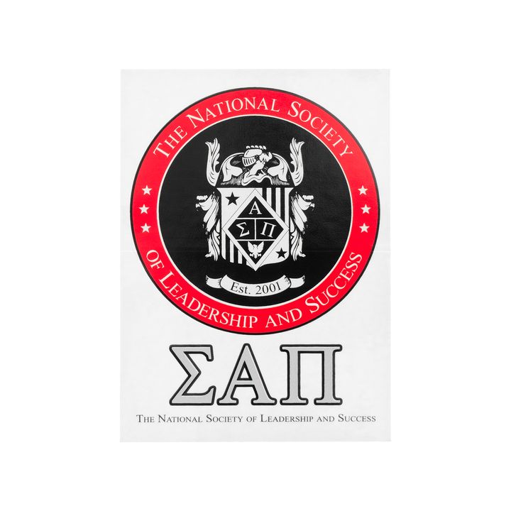 NSLS Car Decal