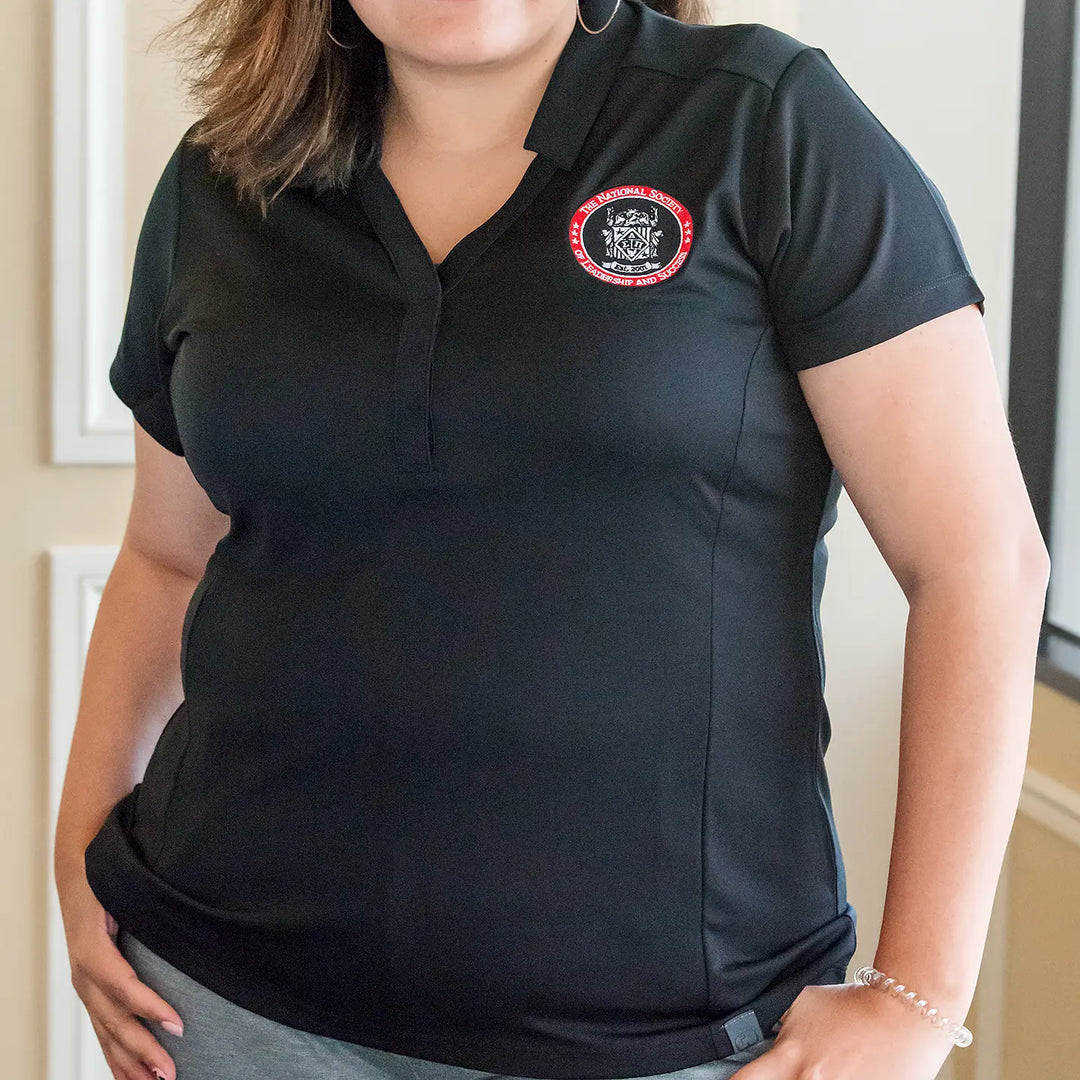 NSLS Contoured Fit OGIO Polo - Women&