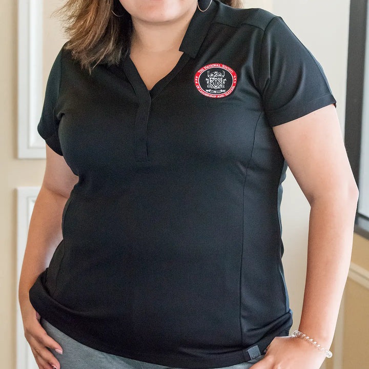 NSLS Contoured Fit OGIO Polo - Women&