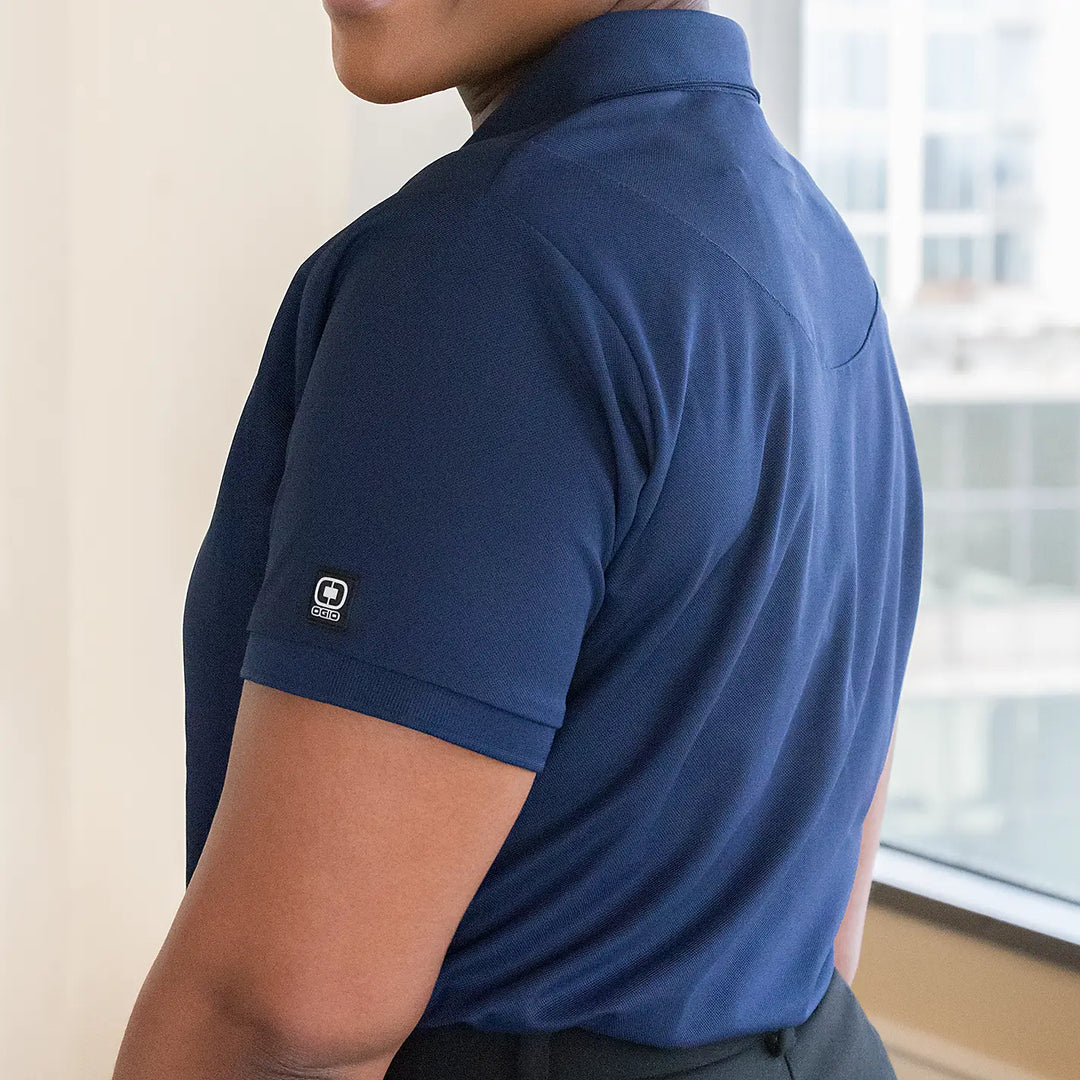 NSLS Contoured Fit OGIO Polo - Women&