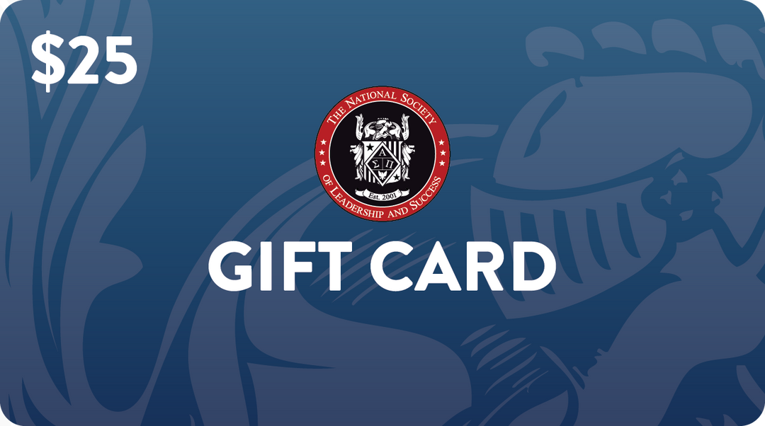 $25 NSLS Shop Digital Gift Card