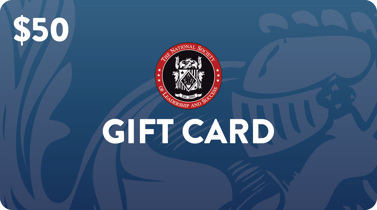 $50 NSLS Shop Digital Gift Card